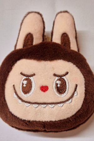 Cute Plush Coin Pouch