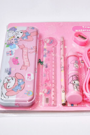 Pink Stationery Gift Set