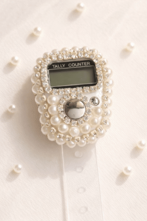 Pearl Tally Counter