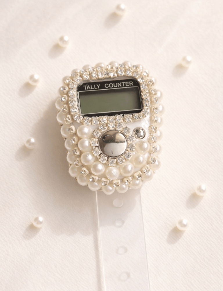Pearl Tally Counter