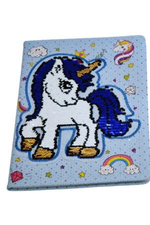 Unicorn Diary Notebook
