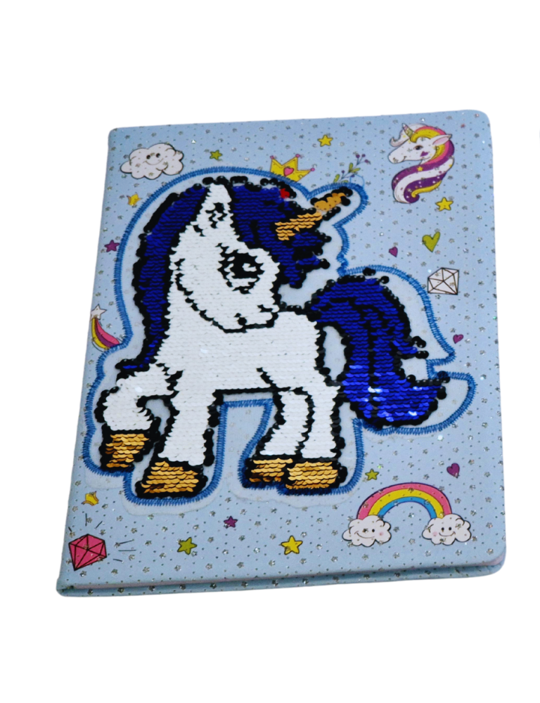 Unicorn Diary Notebook