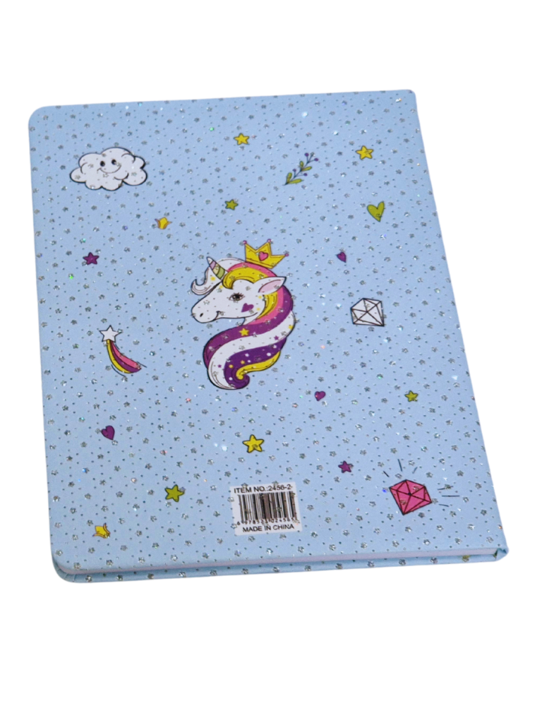 Unicorn Diary Notebook - Image 2
