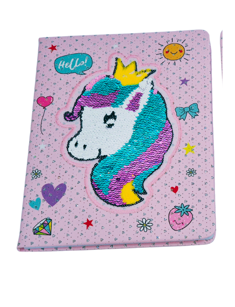 Unicorn Diary Notebook - Image 3
