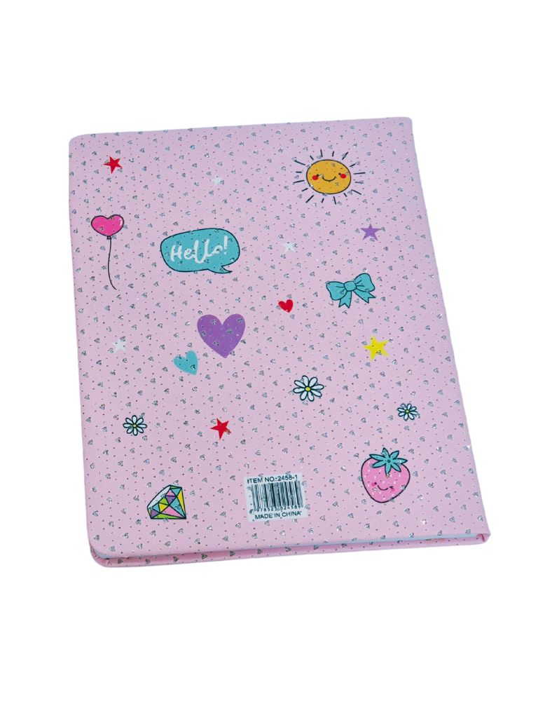 Unicorn Diary Notebook - Image 4