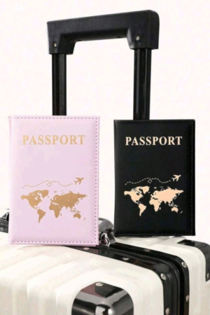 Passport Holder Set